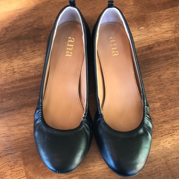 Ana shoes flats Clearance
